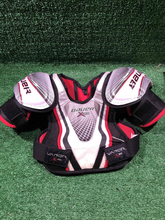 Bauer Vapor X:20 Hockey Shoulder Pads Junior Small (S)