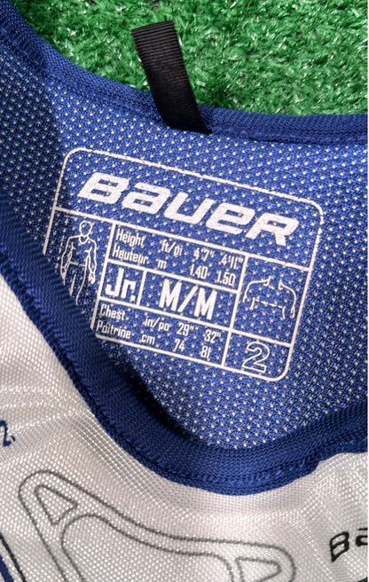 Bauer Nexus 7000 Hockey Shoulder Pads Junior Medium (M)