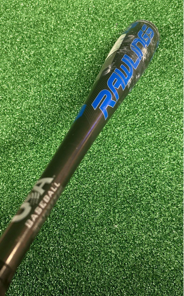 Rawlings Velo Hybrid Baseball Bat 28" 18 oz. (-10) 2 5/8"