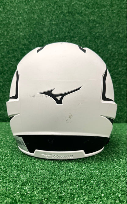 Mizuno F6-BT Softball Batting Helmet, 6 3/4" To 7 3/8"