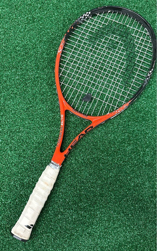 Head Ti Radical Elite Tennis Racket, , 4 1/2"