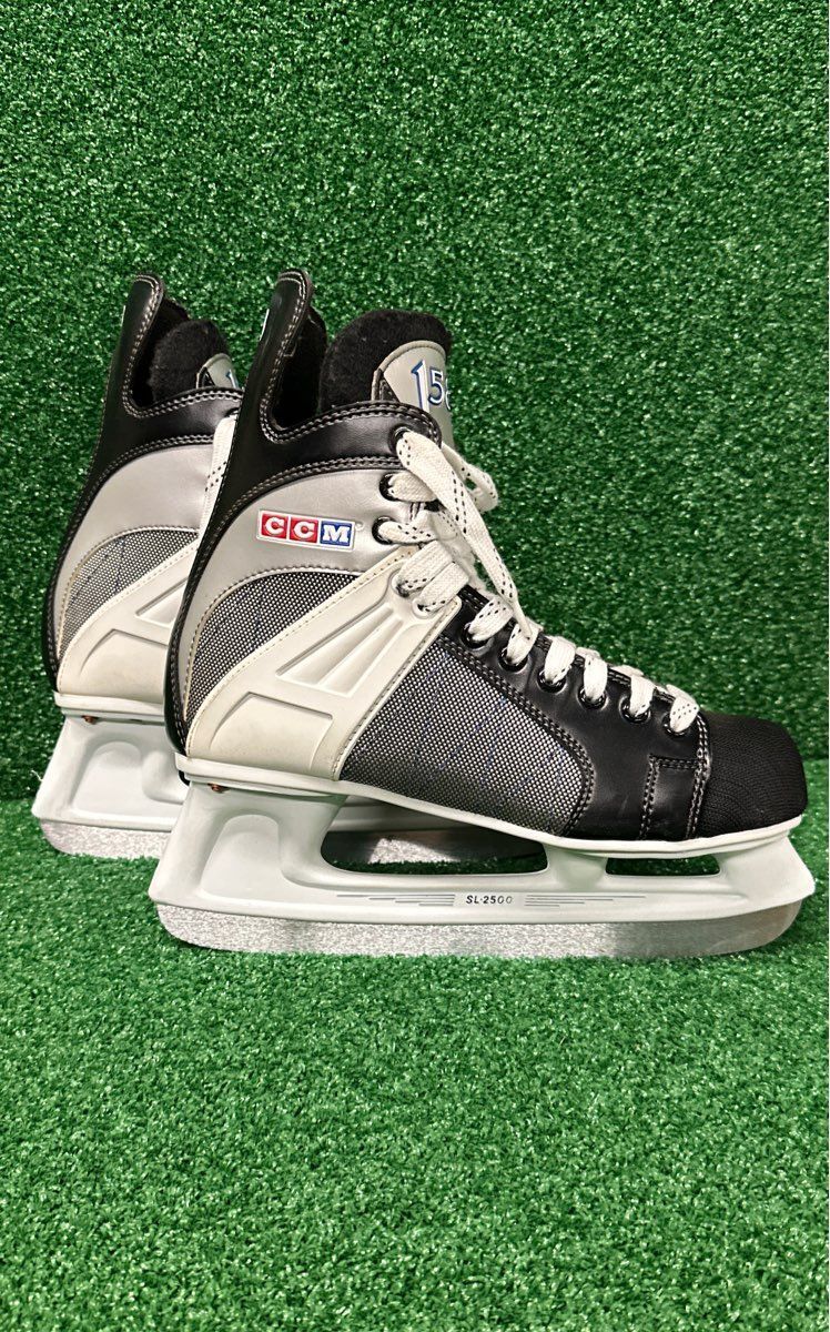 Classic CCM 158 Hockey Skates 9.0 Skate Size