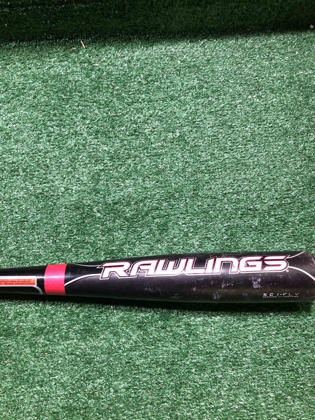 Rawlings SL5110 Baseball Bat 30" 20 oz. (-10) 2 3/8"