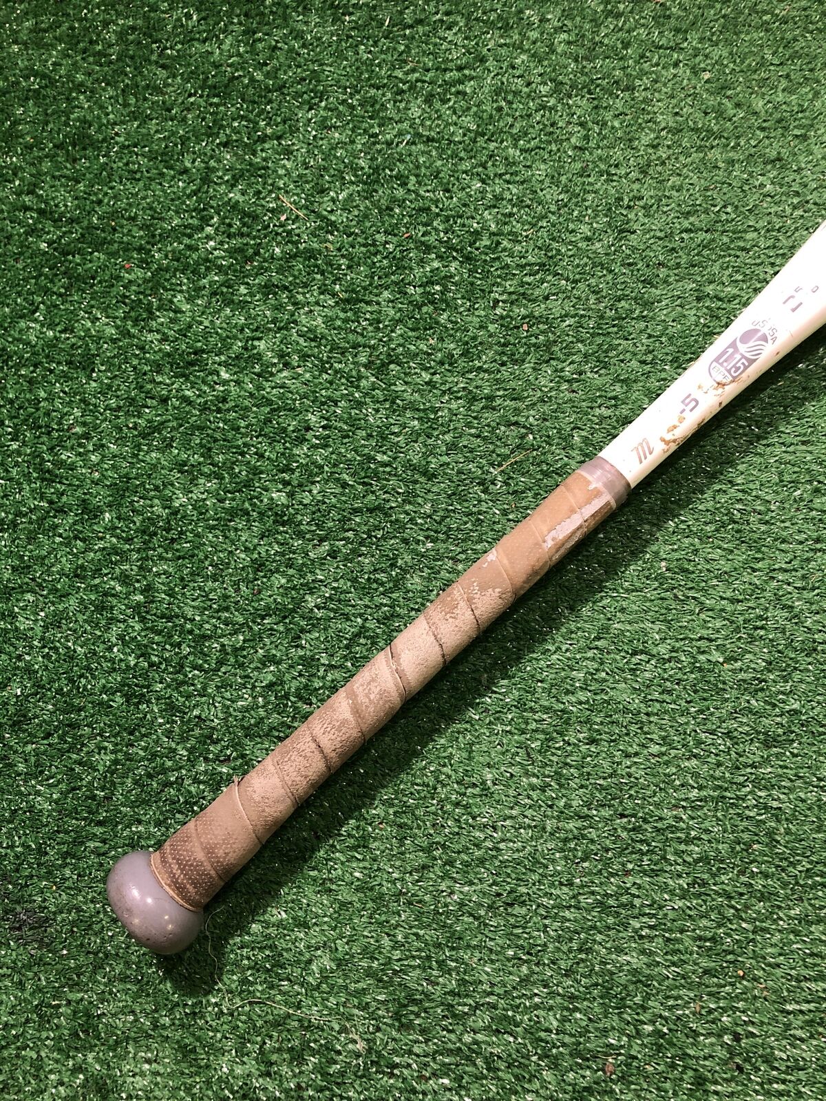 Marucci CAT7 Baseball Bat 31" 26 oz. (-5) 2 5/8"