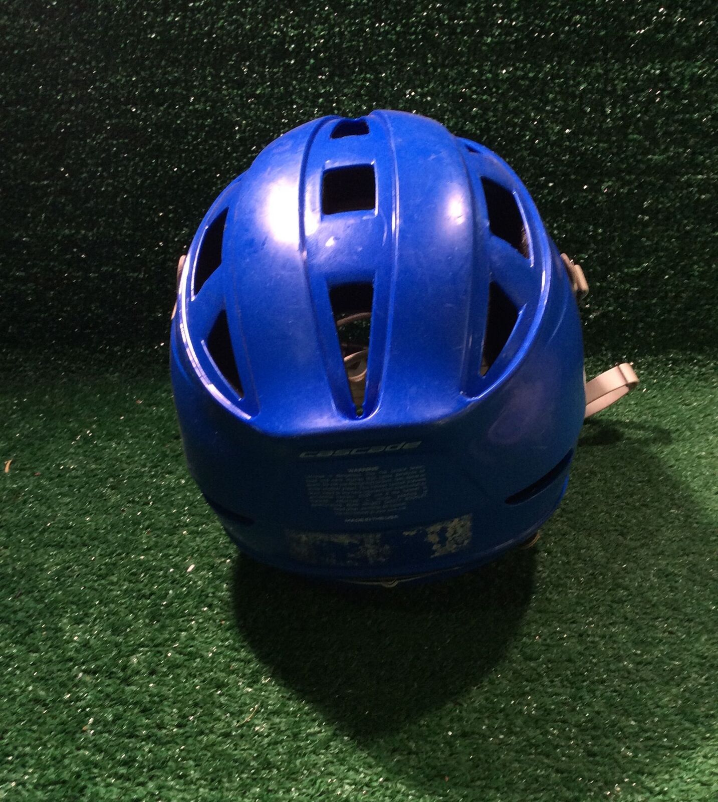 Cascade CPV-R S/M Lacrosse Helmet