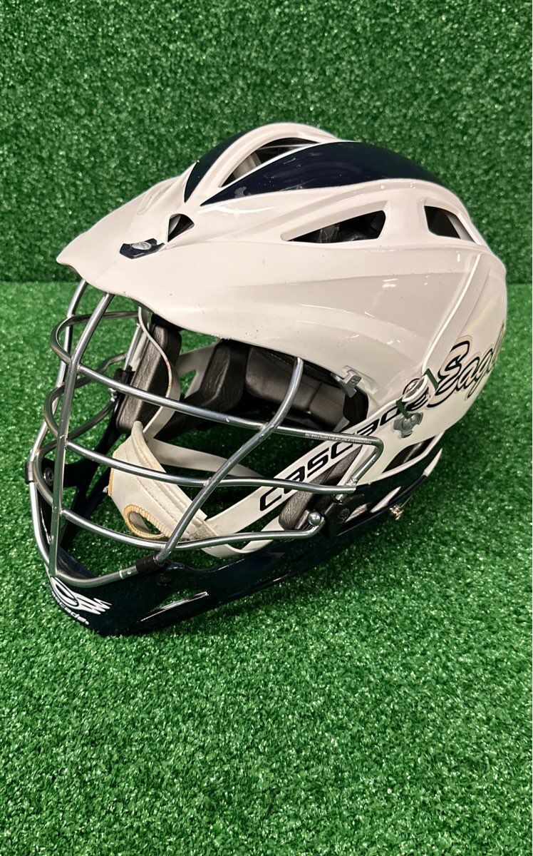 Cascade Pro 7C Junior OSFM-Adjustable Lacrosse Helmet