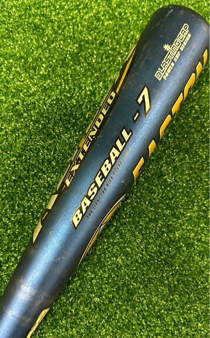 Easton Reflex Extended Baseball Bat 29" 22 oz. (-7) 2 3/4"