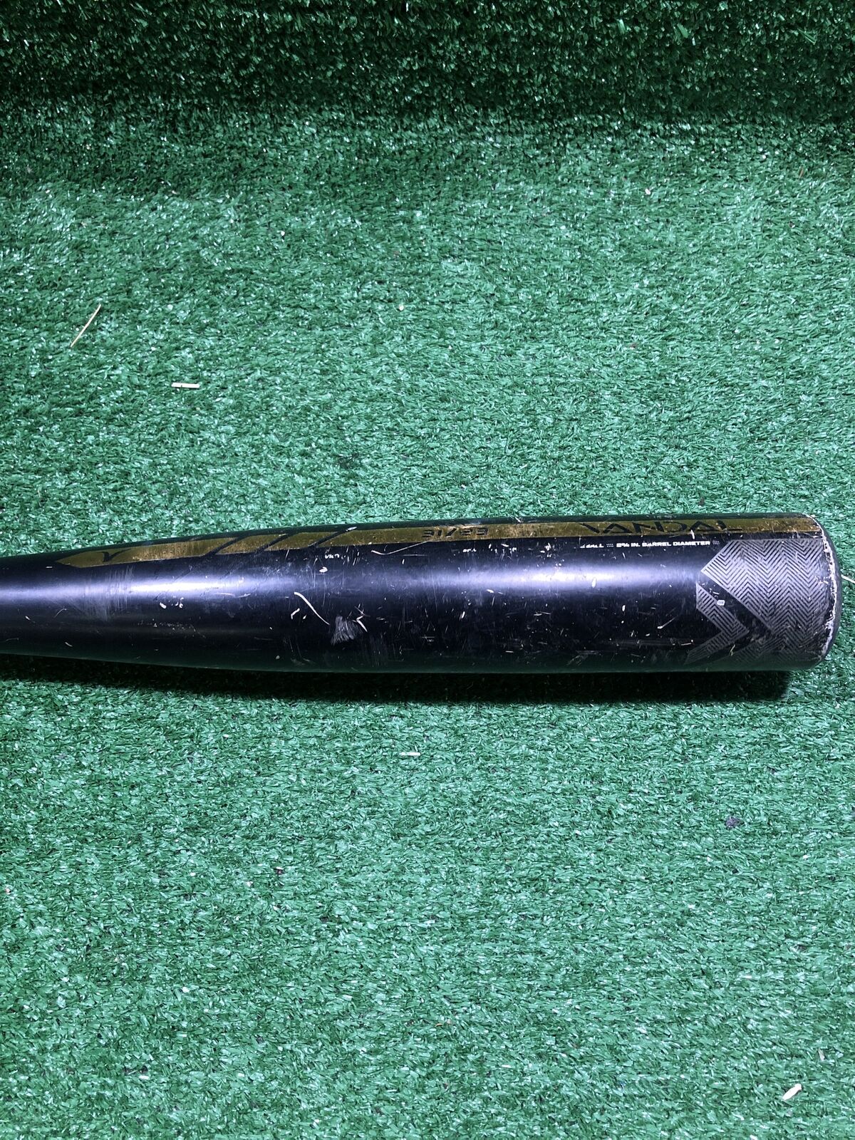 Victus Vandal Baseball Bat 31" 23 oz. (-8) 2 3/4"