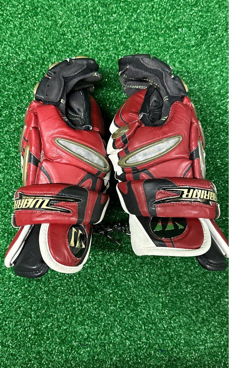 Warrior Vaportek 12" Lacrosse Gloves