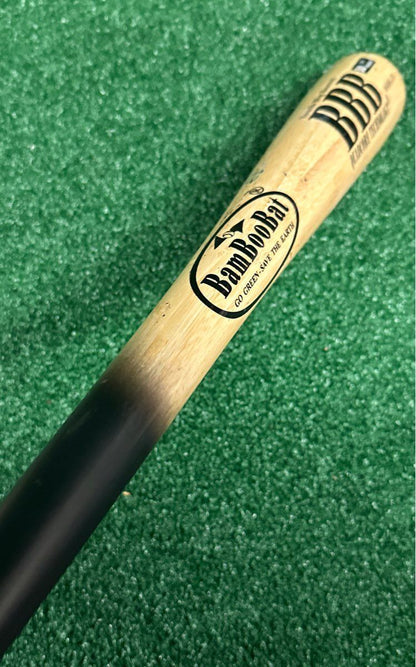 Bamboo Quadcore Technology Model 271 Wooden Bat 29" 23 oz. (-6) 2 1/2"