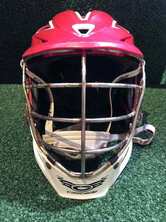 Cascade R Lacrosse Helmet