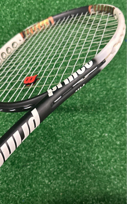 Prince Air O Tennis Racket, 27", 4 3/8"