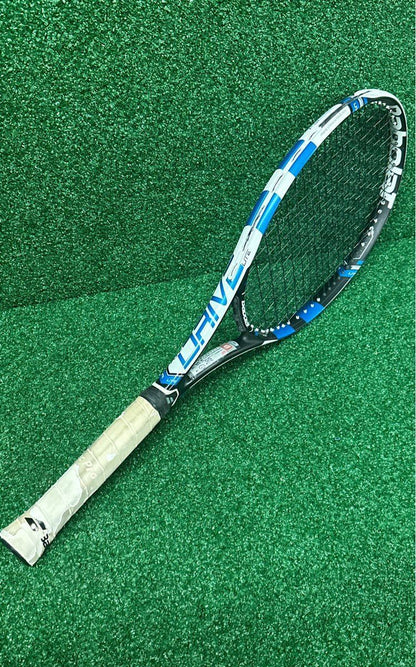 Babolat Pure Drive Lite Tennis Racket, 27", 4 1/4"