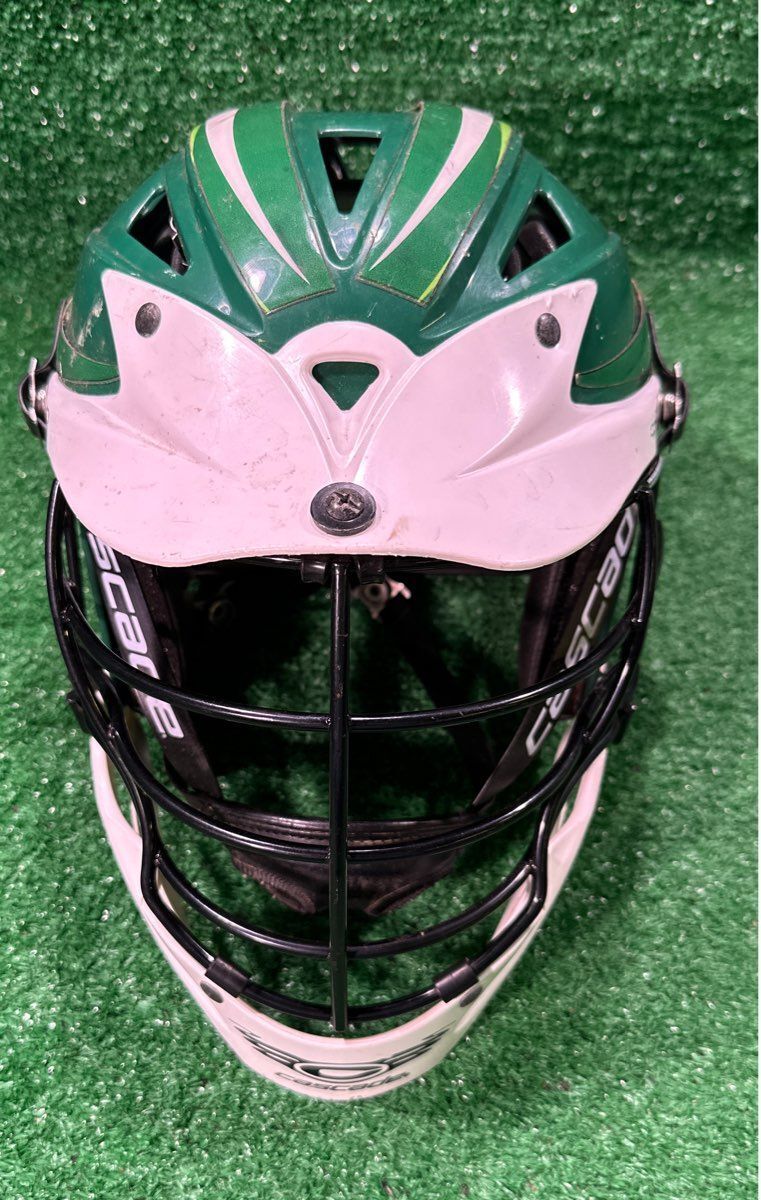 Cascade CPX-R Junior Adjustable - OSFM Lacrosse Helmet