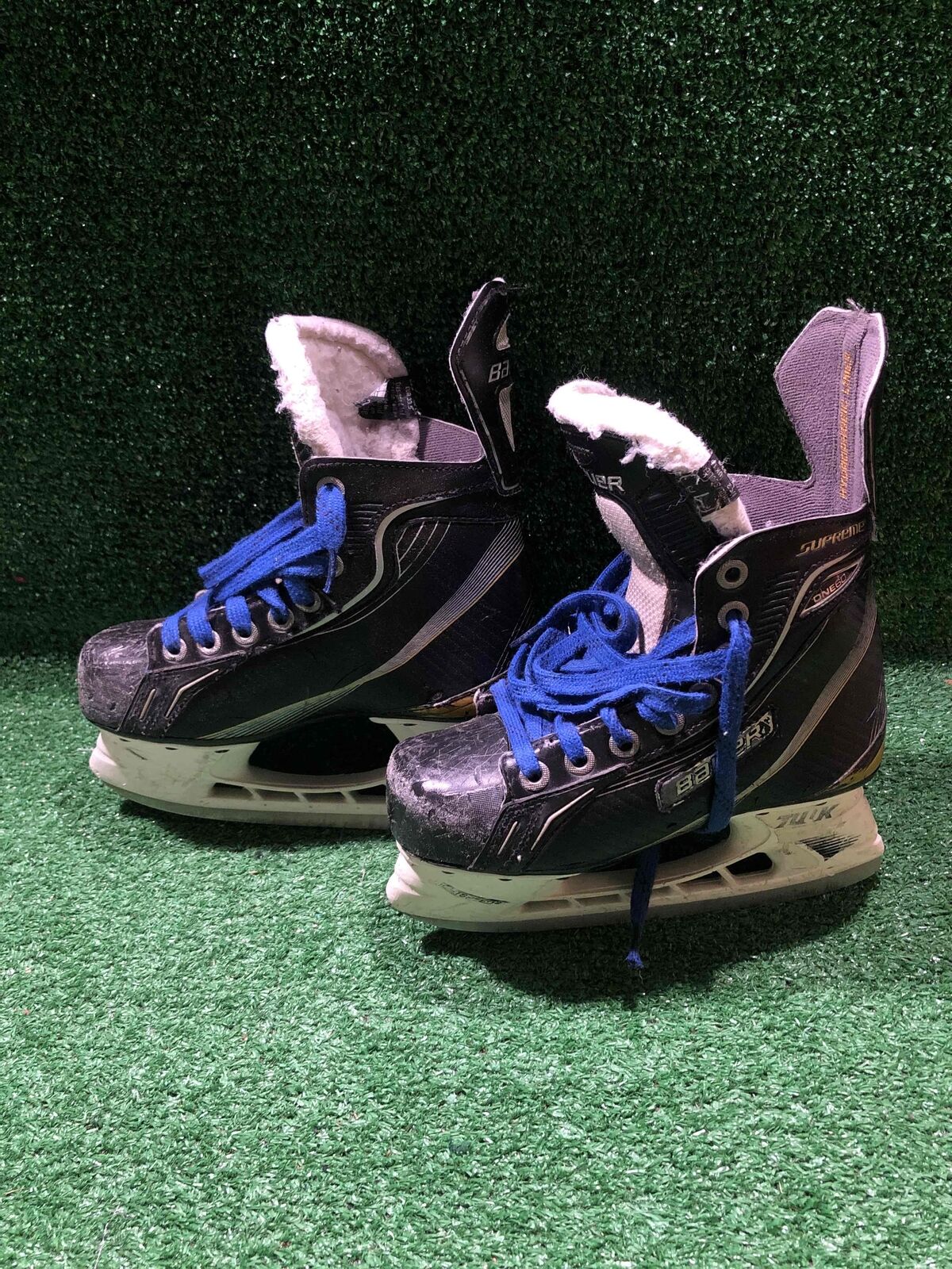 Bauer Supreme One60 Hockey Skates 1.0D Skate Size