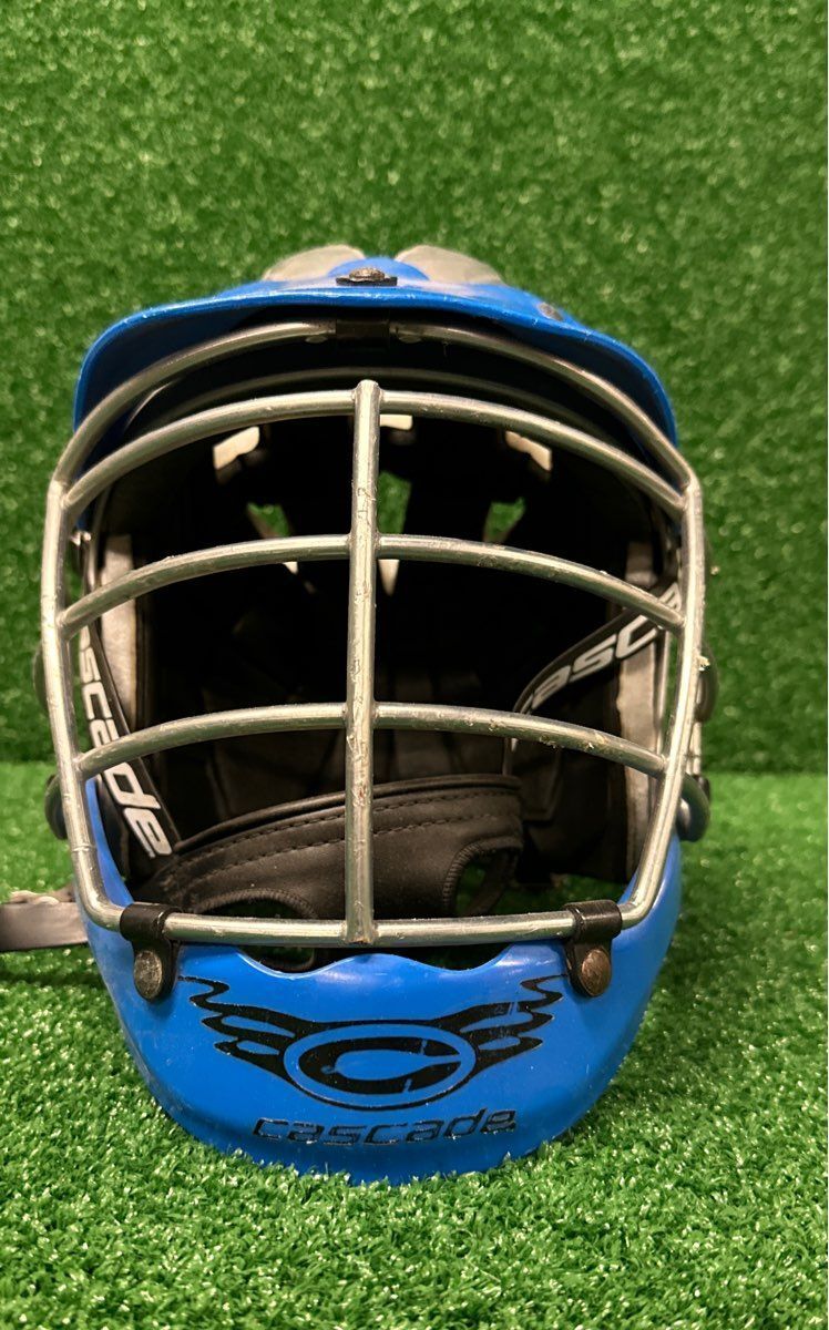 Cascade C Pro Junior Medium Lacrosse Helmet