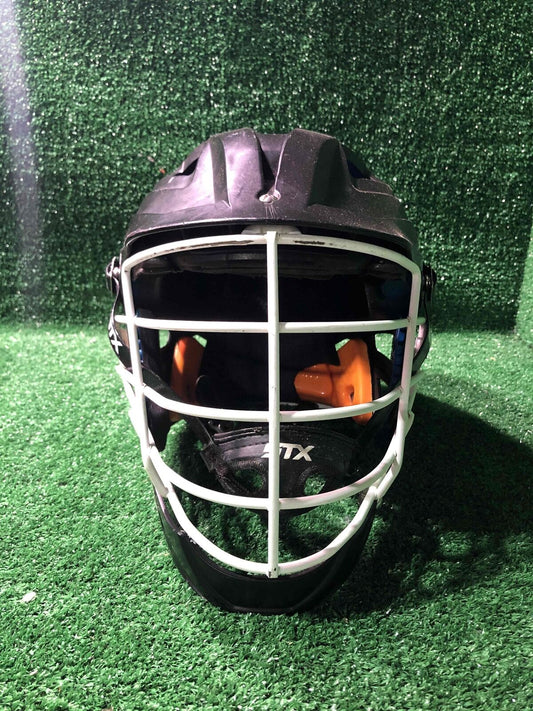 Stx Stallion 650 Large Lacrosse Helmet