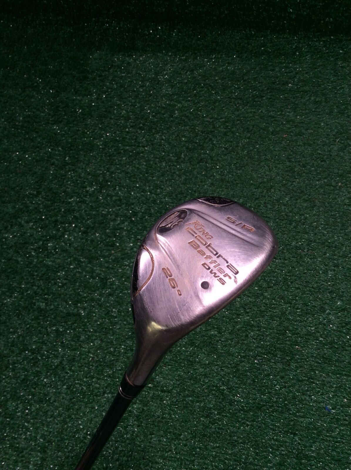 King Cobra Baffler Dws 5/R Hybrid Stiff Right handed 26*