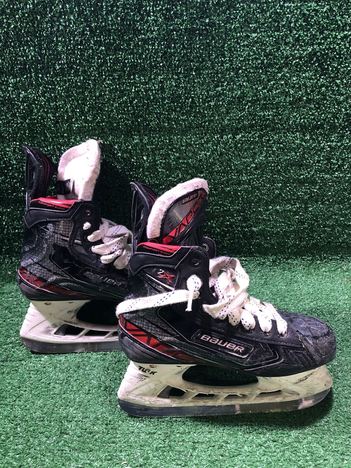 Bauer Vapor 2X Hockey Skates 3.5D Skate Size