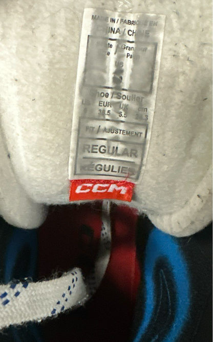 Ccm Jetspeed 675 Hockey Skates 5.0 Skate Size