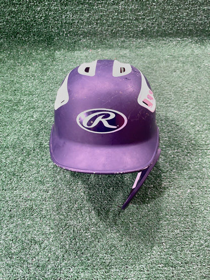 Rawlings R16EXT-JR Batting Helmet