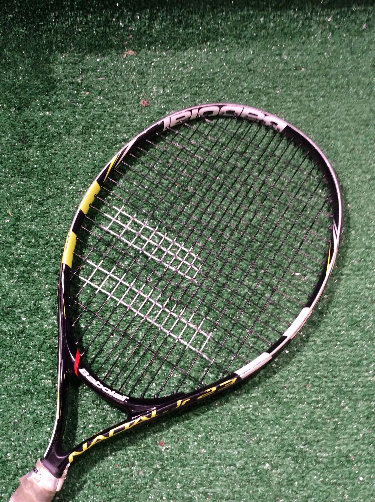 Babolat Nadal Jr 23 Tennis Racket, 23",