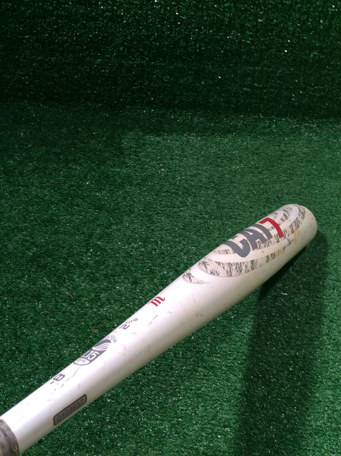 Marucci CAT7 Baseball Bat 31" 23 oz. (-8) 2 5/8"