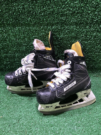 Bauer Supreme S160 Hockey Skates Youth 12.0D Skate Size