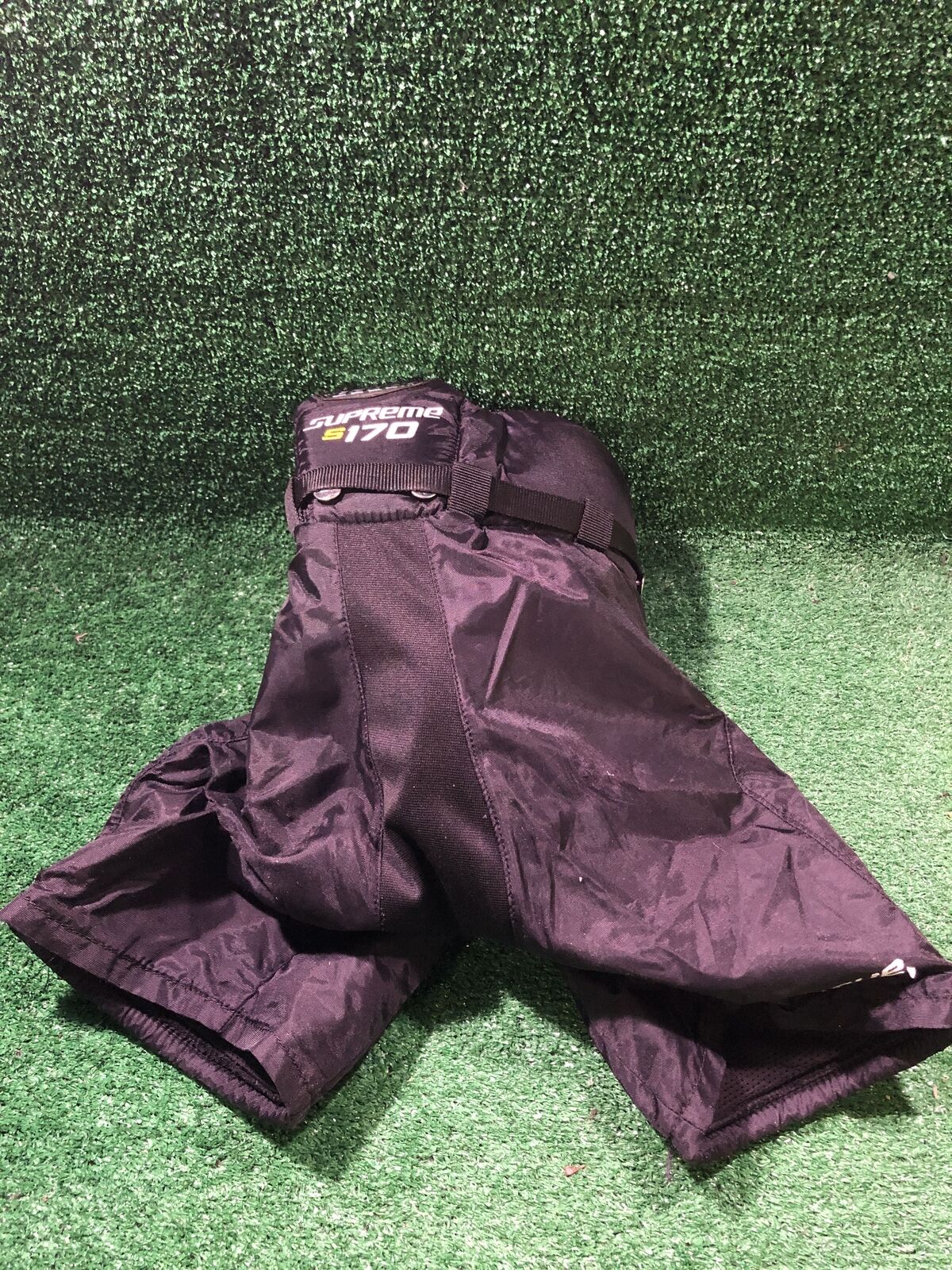 Bauer Supreme S170 Hockey Pants Youth Large (L)