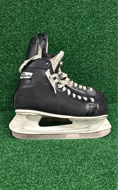 Ccm VINTAGE Rapide Hockey Skates 9.0 Skate Size