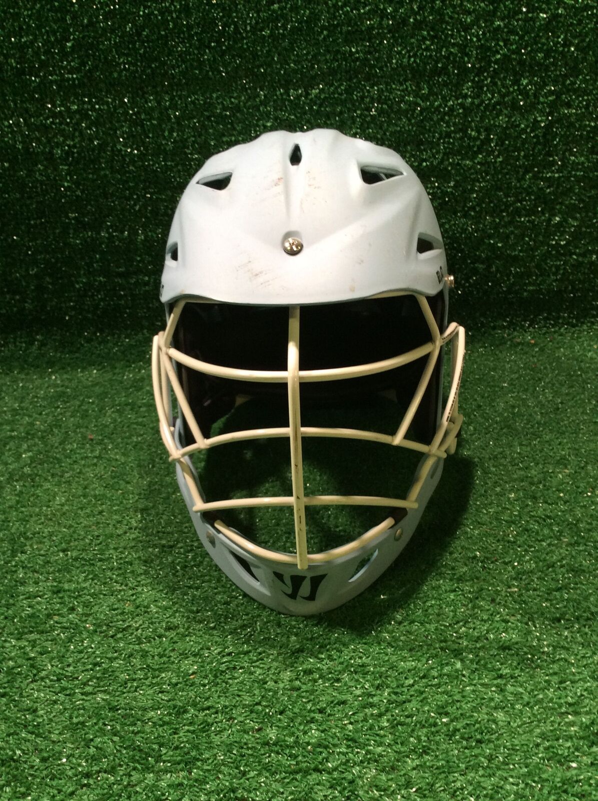 Warrior Evo S/M Lacrosse Helmet