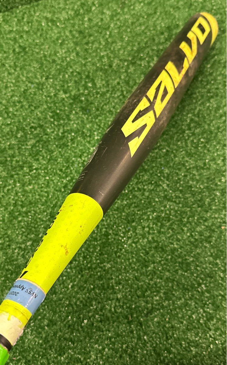 Easton Salvo SP15SVAU Softball Bat 34" 27 oz. (-7) 2 1/4"