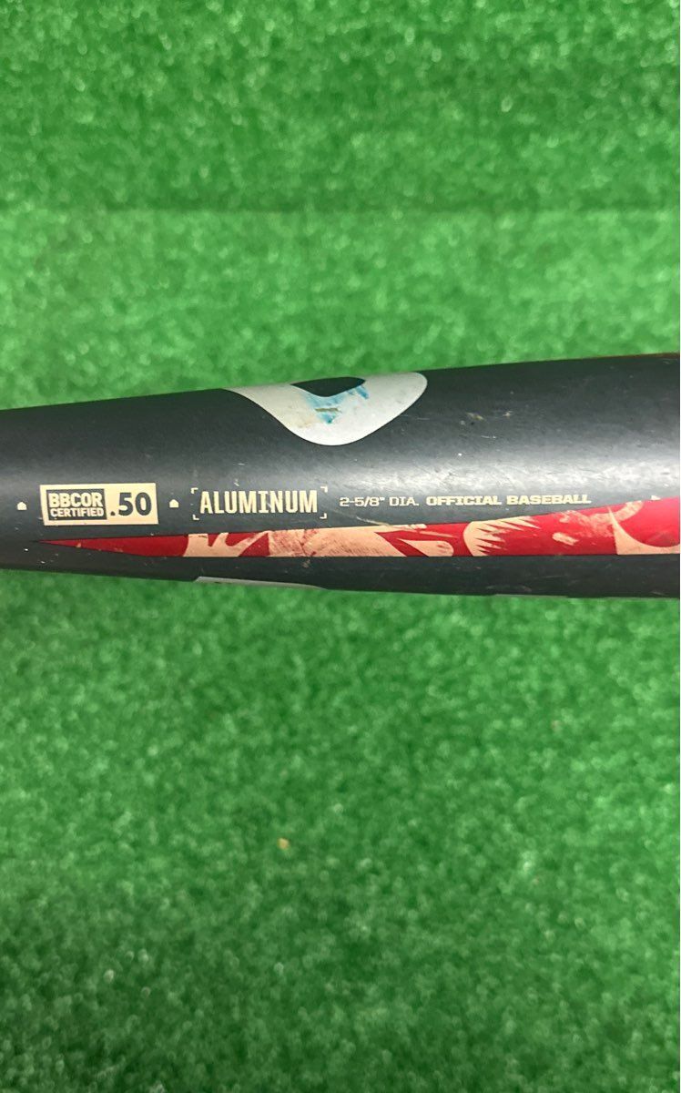 Demarini Voodoo Baseball Bat 31" 28 oz. (-3) 2 5/8"