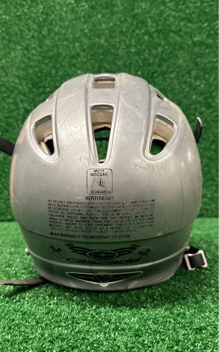 Cascade C Pro Junior Medium Lacrosse Helmet