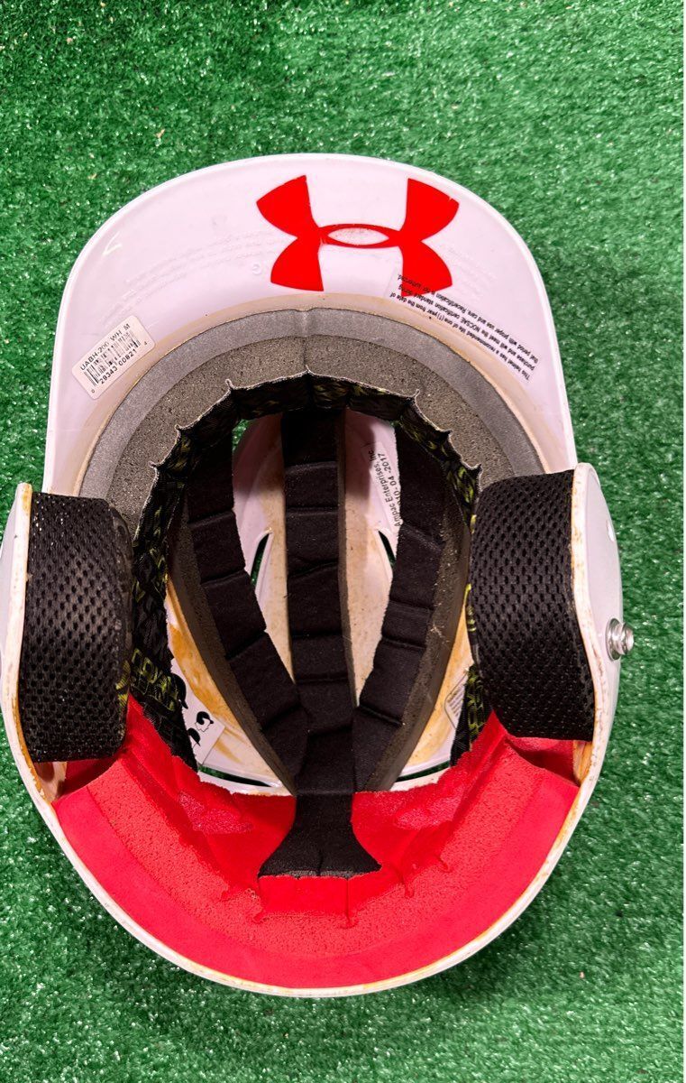 Under Armour UABH200 Batting Helmet