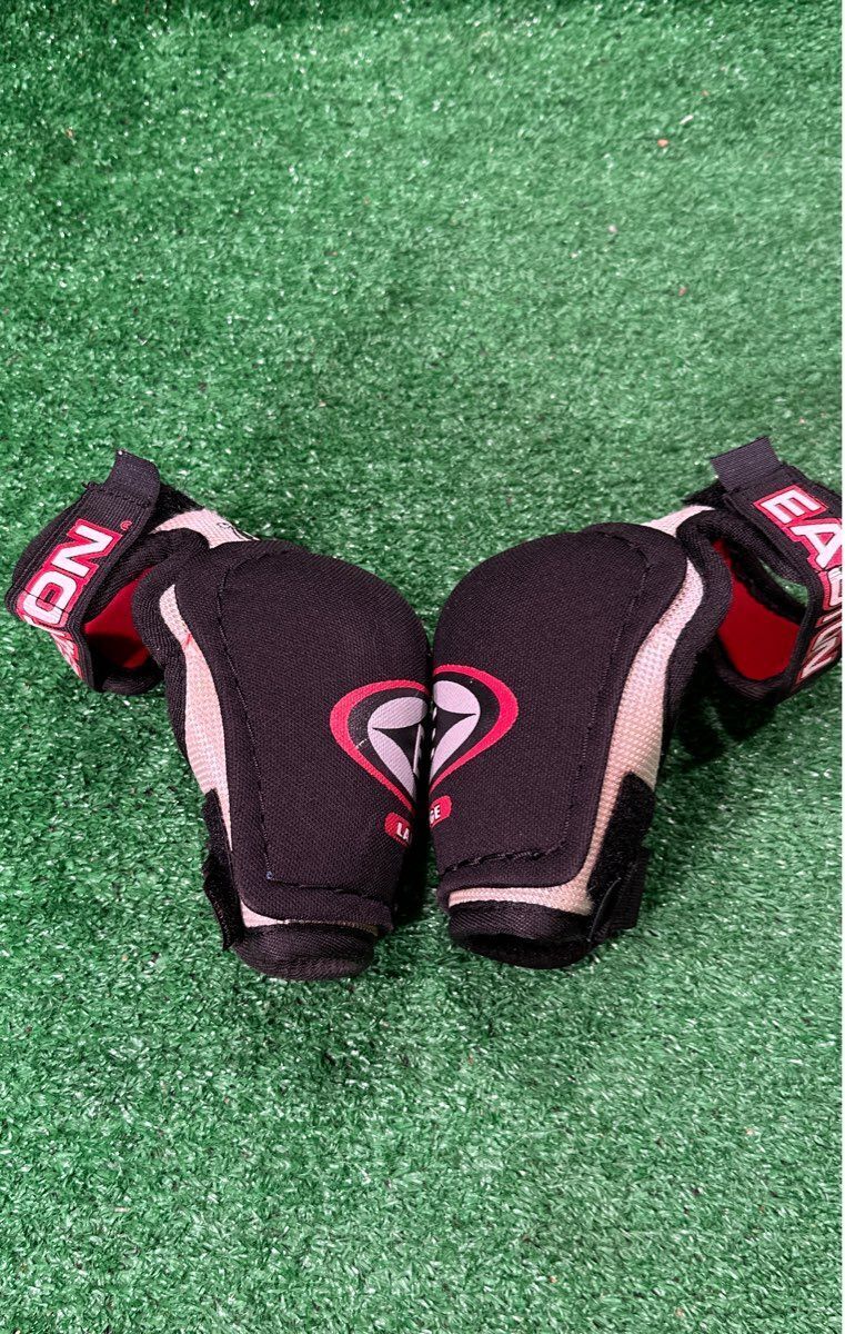 Easton Stealth S1 Elbow Pads Youth Large (L)