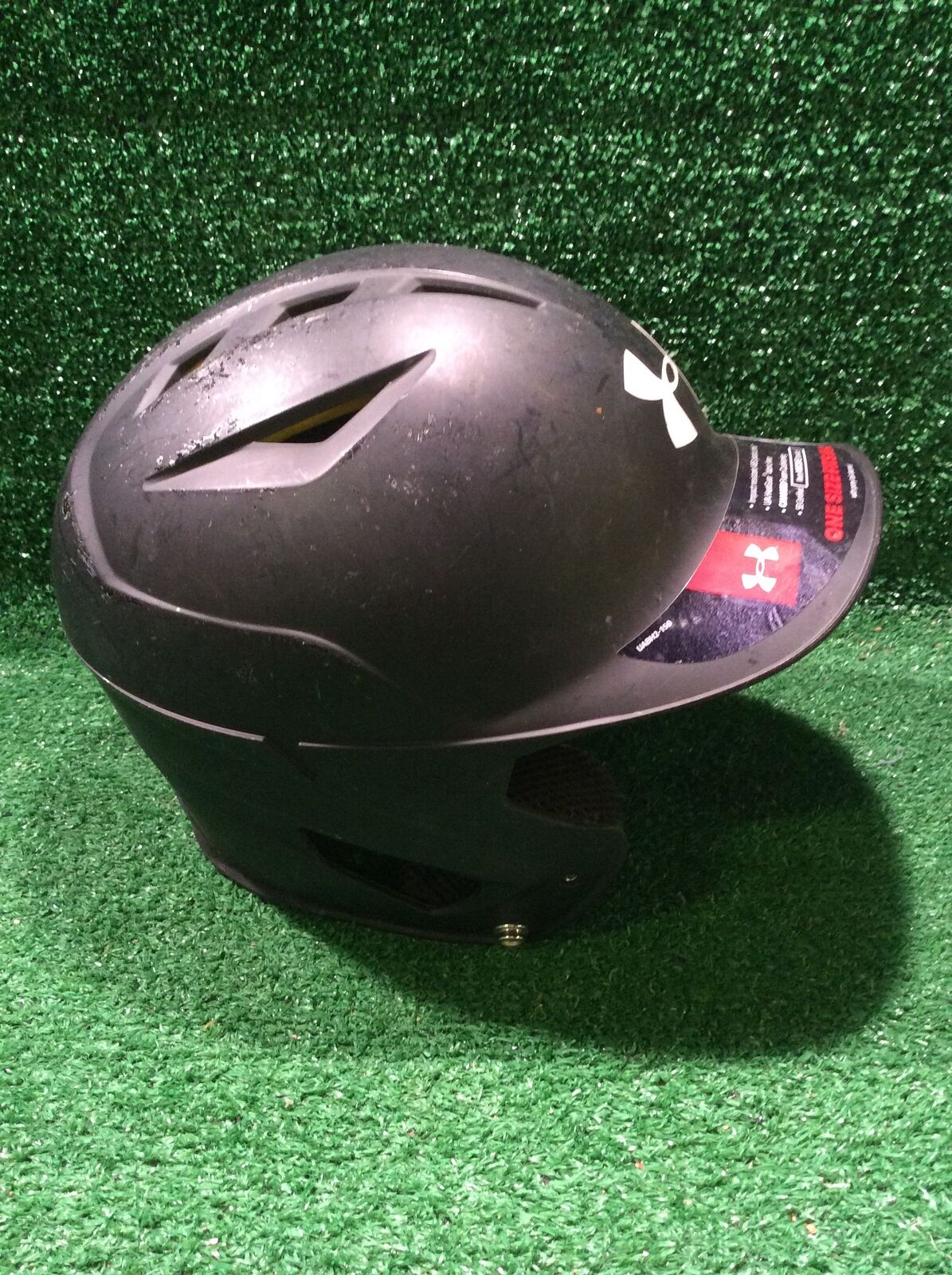 Under Armour UABH2-150 Batting Helmet