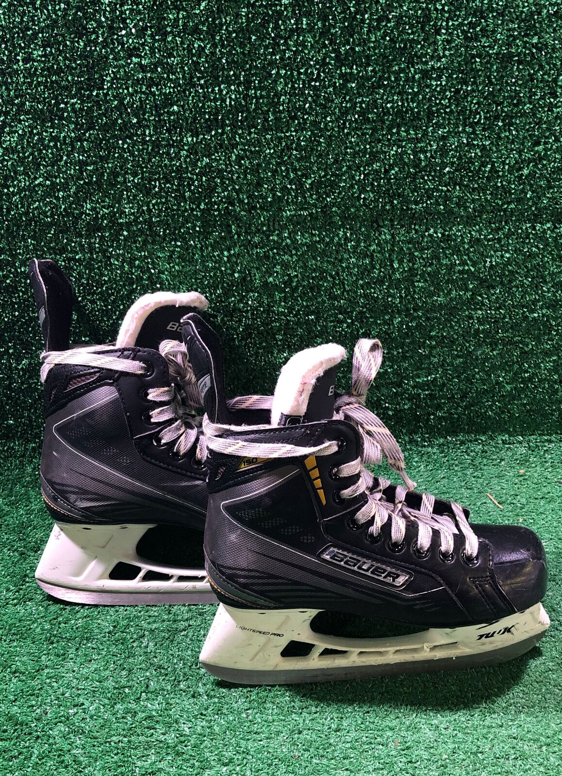 Bauer Supreme 150 Hockey Skates 3.0D Skate Size