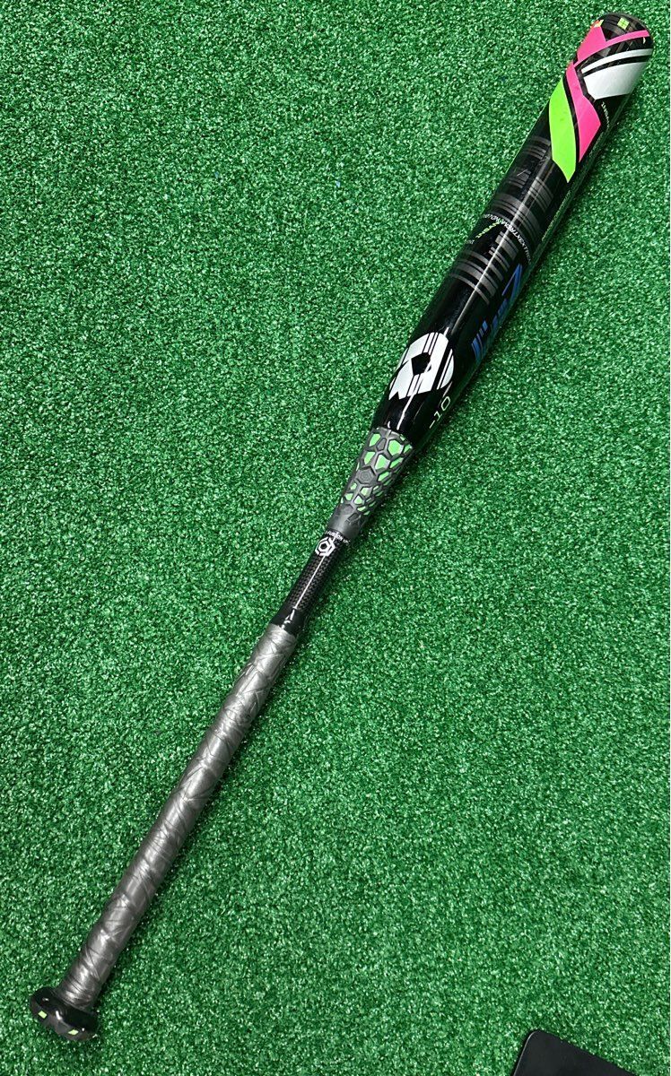 Demarini CF7 Insane Softball Bat 34" 24 oz. (-10) 2 1/4"