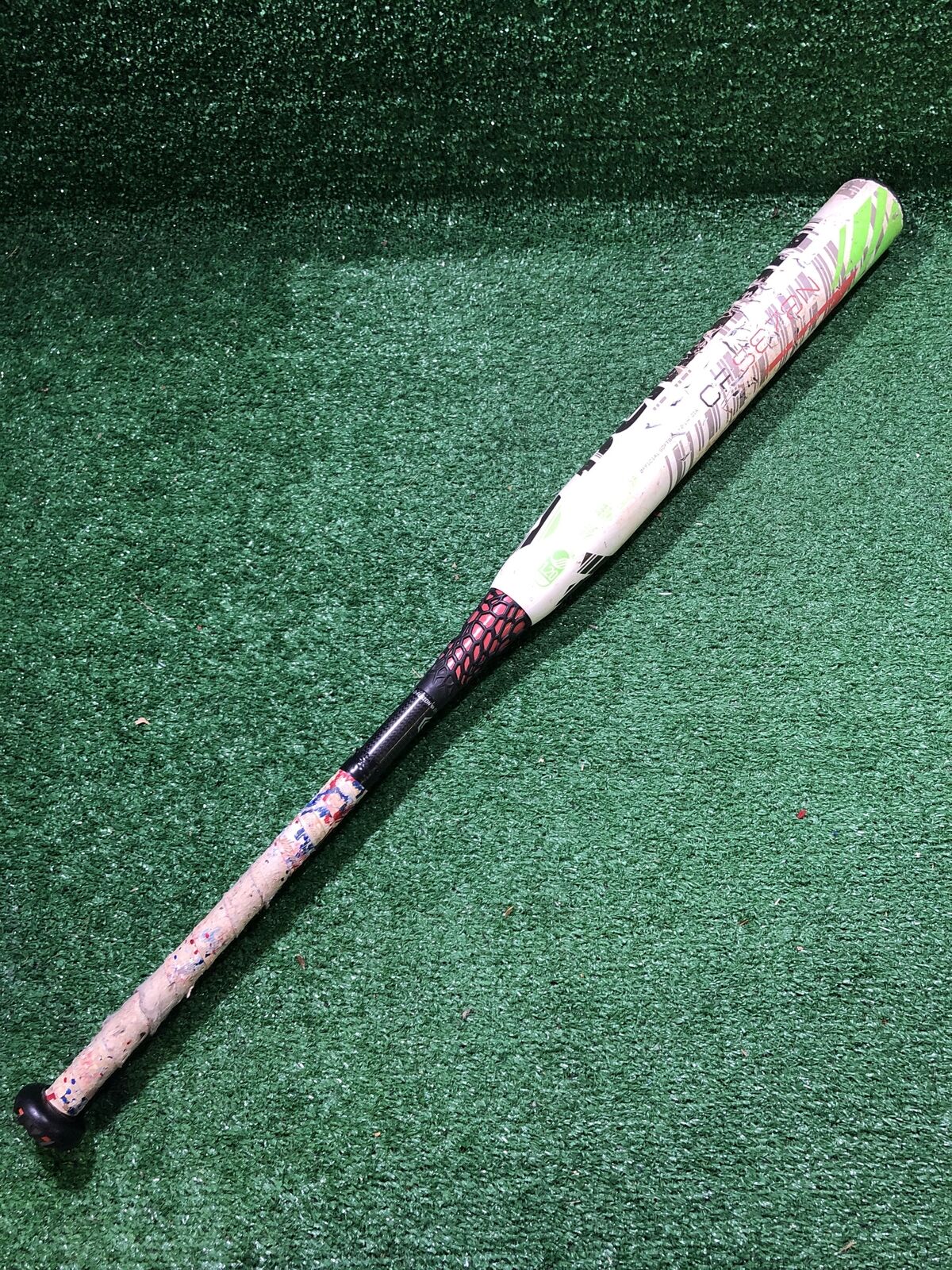 Demarini CFP15 Softball Bat 33" 23 oz. (-10) 2 1/4"