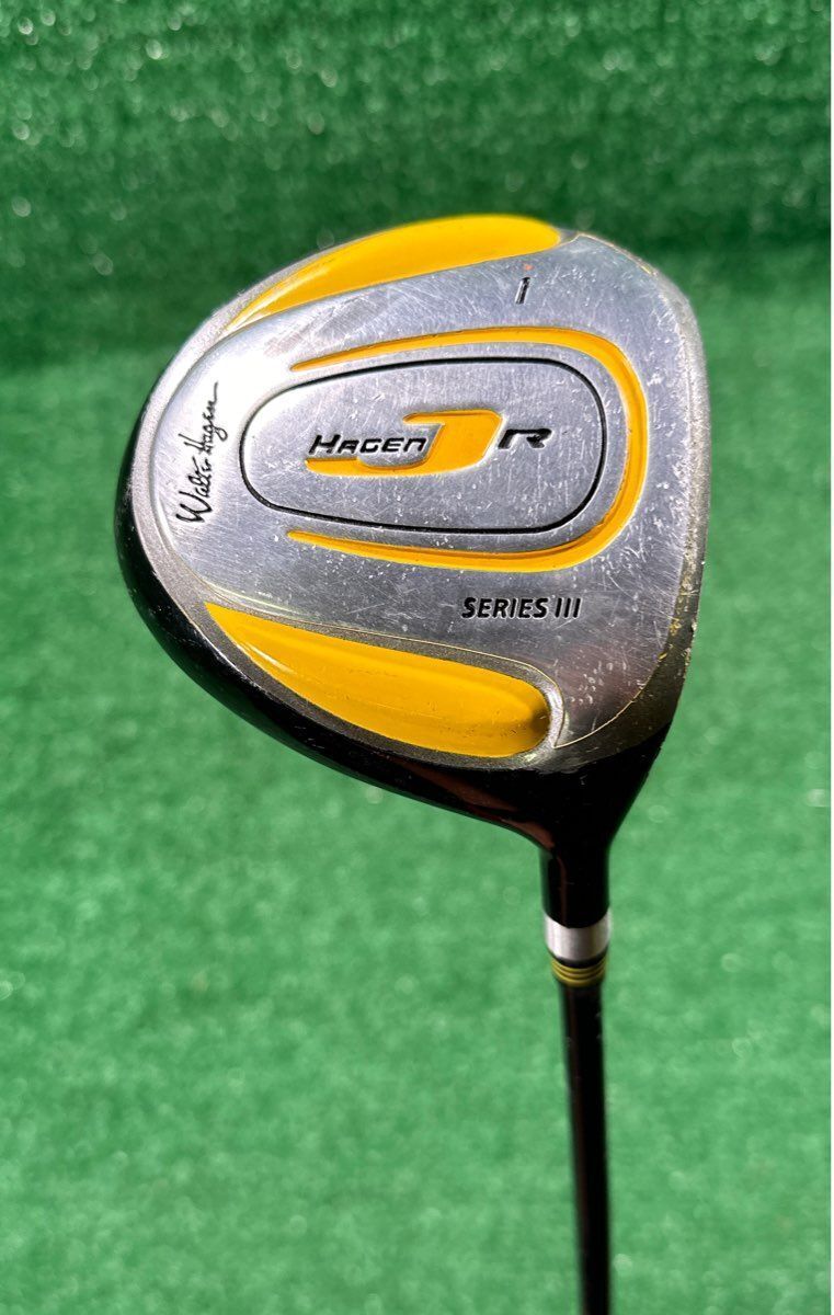 Walter Hagan Series III Driver Junior, Right handed