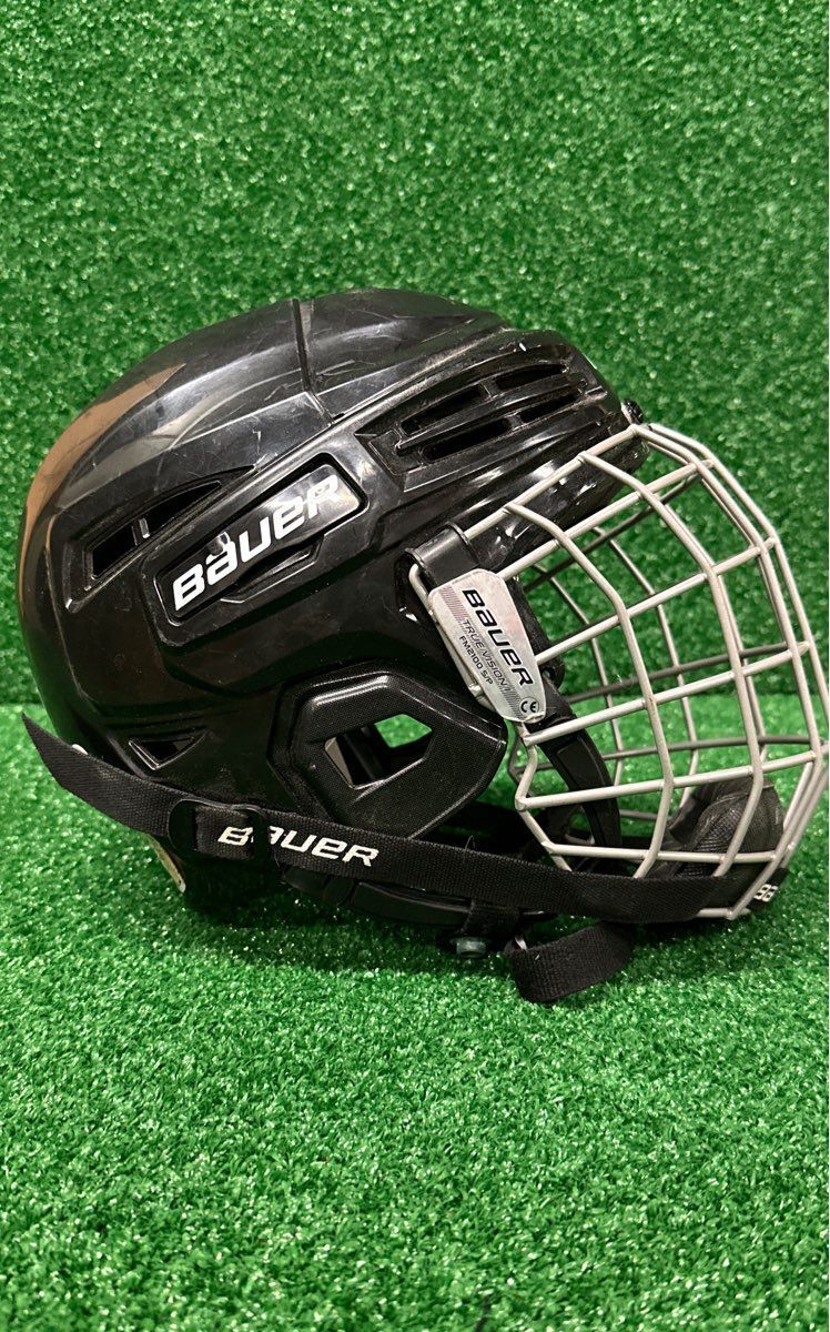 Bauer IMS 5.0 S Hockey Helmet Small