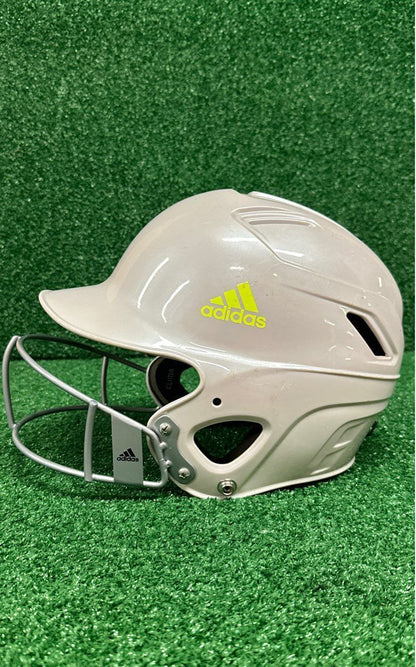 Adidas Destiny Softball Batting Helmet, 6 3/8" To 7 5/8"