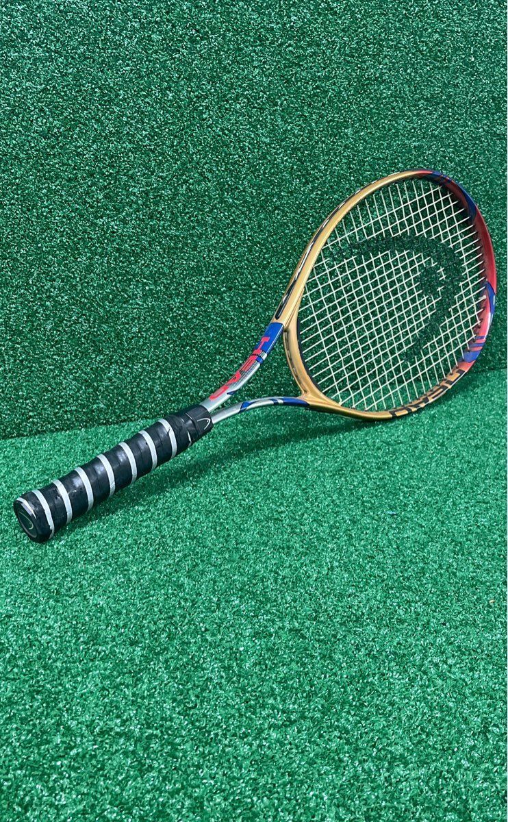 Head Ti.conquest 2000 Tennis Racket, , 4 1/2"