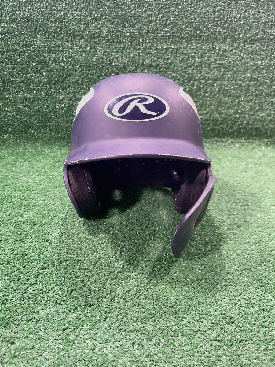 Rawlings R16EXT-JR Batting Helmet