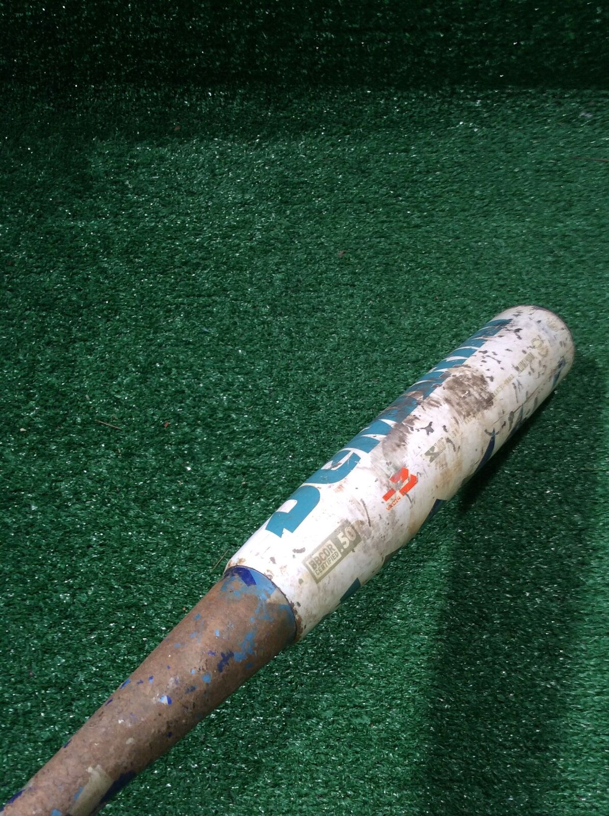 Demarini VXC14 Baseball Bat 33" 30 oz. (-3) 2 5/8"