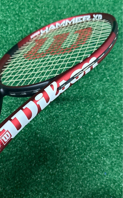 Wilson Hyper Hammer Xp Tennis Racket, 28", 4 1/2"