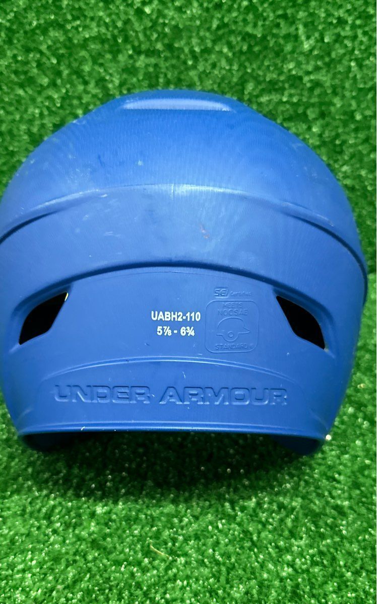 Under Armour UABH2-110 Batting Helmet