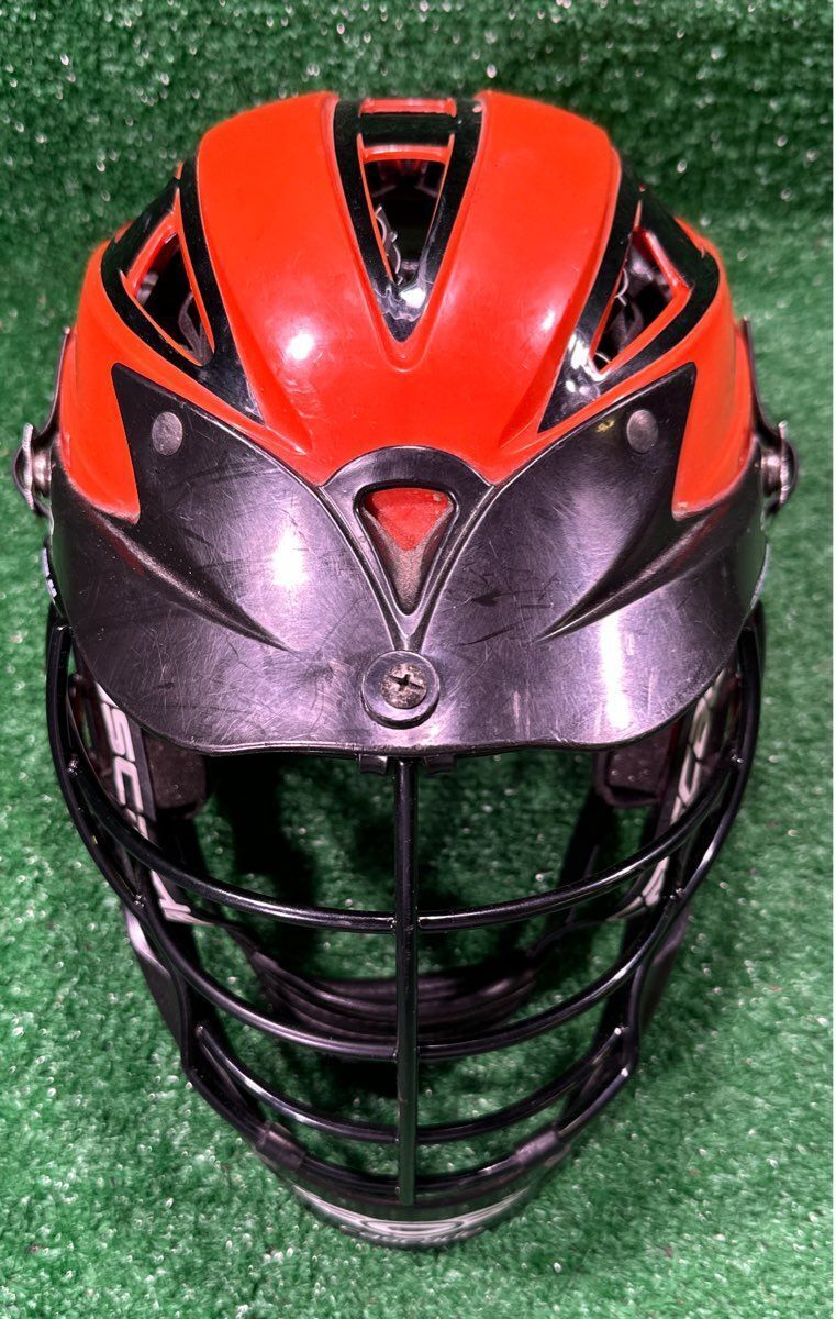 Cascade CPX-R Junior Adjustable - OSFM Lacrosse Helmet