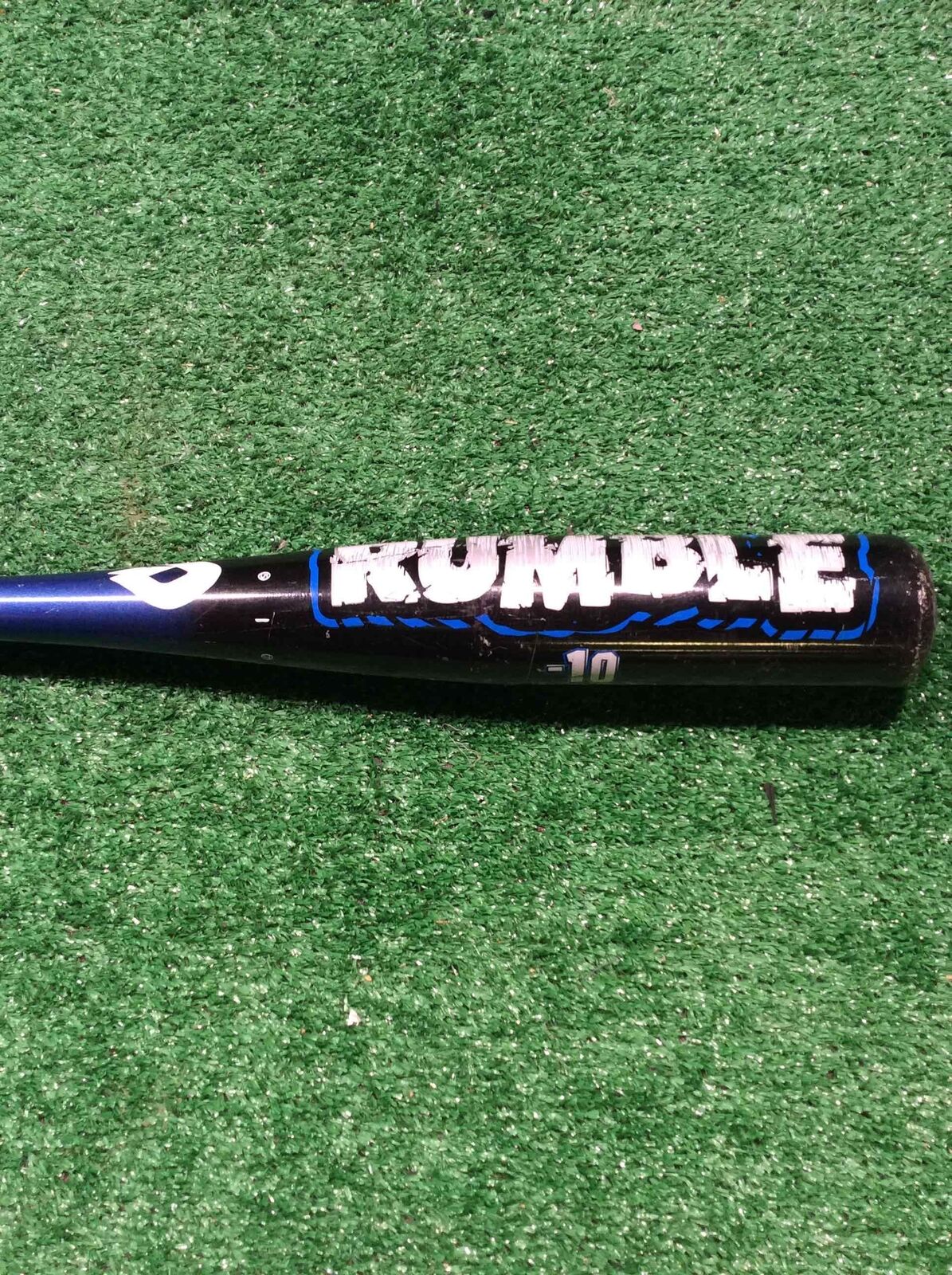 Demarini Rumble Teeball Bat 25" 15 oz. (-10) 2 1/4"